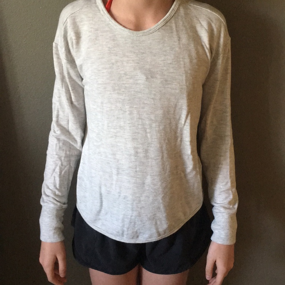 Athleta (gap) light pull over